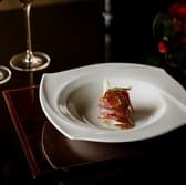 日本料理 隨縁亭 京橋 3