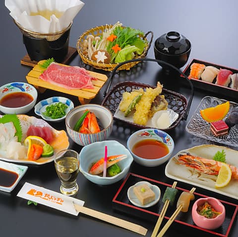 展望お座敷 やぶいり