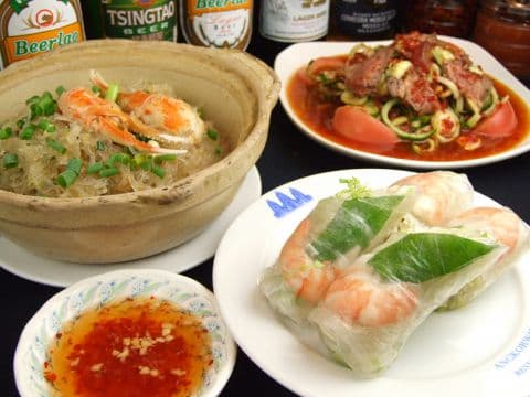 アンコールワット 代々木