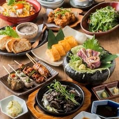 炭火焼鳥 権兵衛 南堀江店 2