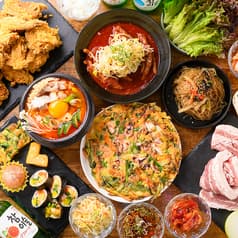 韓国料理 のり家 2
