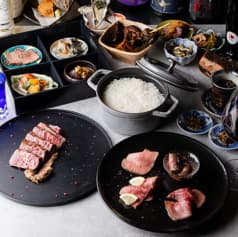 和牛 To 釆菜 更井酒店 2