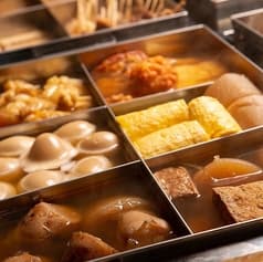 おでん さかな 日本酒 隠れ家酒場 雅 MIYABI 金山店 2