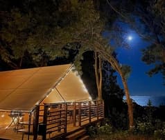 クスクスグランピング真鶴 2