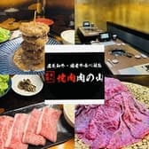 焼肉 肉の山 3