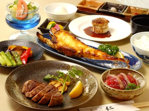 鉄板焼レストラン 仁