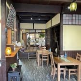 カフェ 神宮道 3