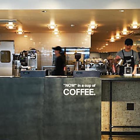 Roasted COFFEE LABORATORY ローステッド コーヒー ラボラトリー 渋谷神南店