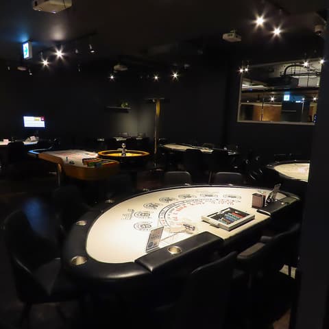 アミューズメントカジノバー BLOW 赤坂