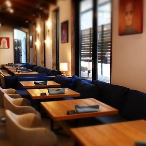 ESPRESSO D WORKS エスプレッソディーワークス 所沢店