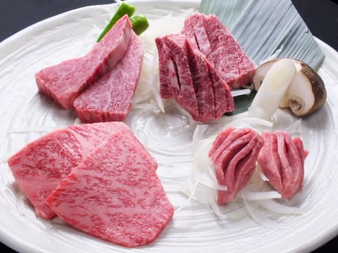 焼肉 かくれ家