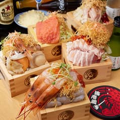 海鮮もんじゃ　海老蔵 2