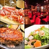 黒毛和牛ハンバーグ&ワイン 極バー 3