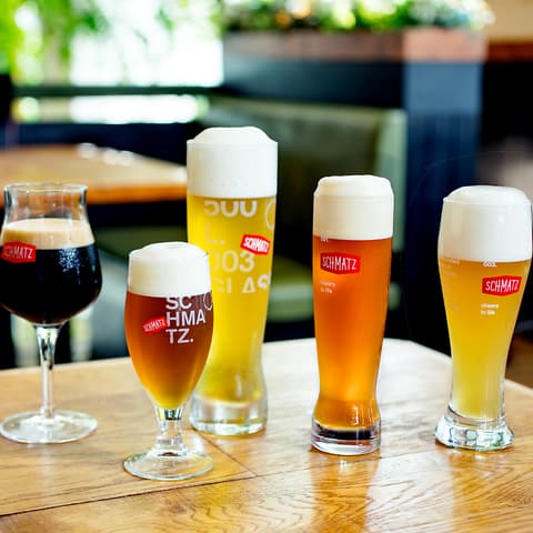 SCHMATZ BEER DINING 京橋