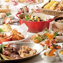 プレシャスビュッフェ イオン四條畷 2