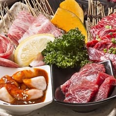 ジンギスカン ホルモン酒場 風土. 札幌駅前店 2