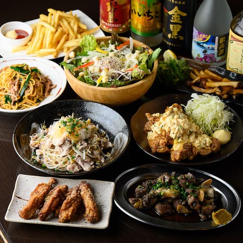 手羽先唐揚 ぱちぱち 野々市