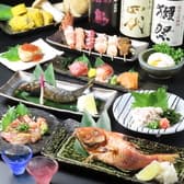 炉端と地鶏 橙 あいべ 3