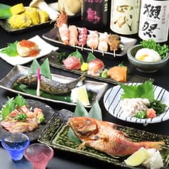 炉端と地鶏 橙 あいべ 2