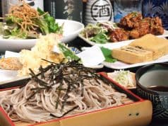 蕎麦バー かつのや 2