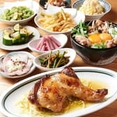 豚のしっぽと鶏のとさか 3