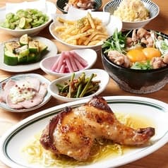 豚のしっぽと鶏のとさか 2