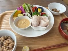 繭久里カフェ 2