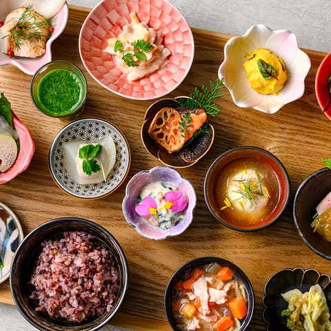 おぼん食堂16CASA