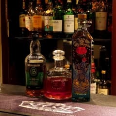 銀座 RockBar VOX ロックバー ヴォックス 2