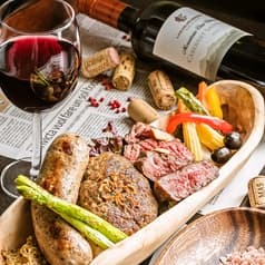 肉バル 肉食男女 2