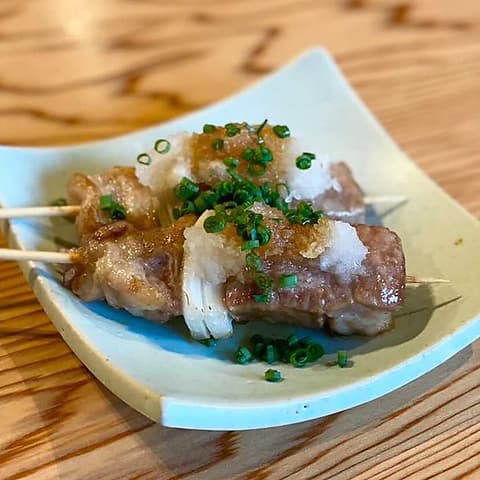 豚串 三代目 岡じま商店