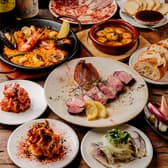 スペインバル ベベドール 3