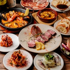 スペインバル ベベドール 2