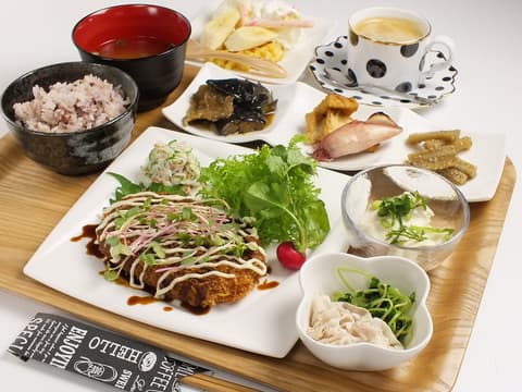 おうちCafe True Smile