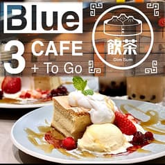 Blue 3CAFE ブルースリーカフェ 2