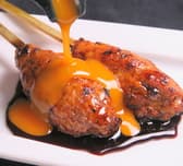 阿波地鶏 竹の家 富田町店 3