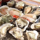 牡蠣小屋 楽牡蠣屋 らくがきや 3