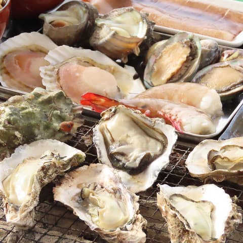 牡蠣小屋 楽牡蠣屋 らくがきや