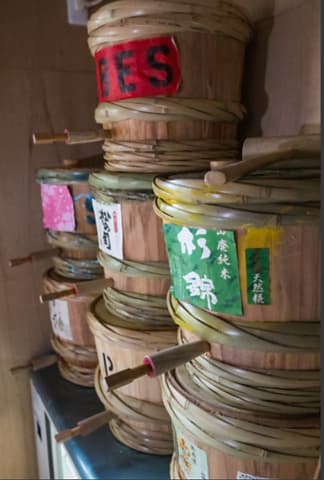 樽酒と蕎麦 VIBES バイブス