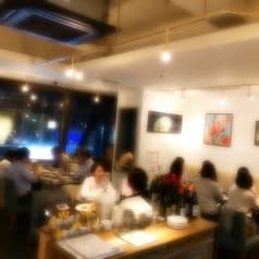 BAR RESTAURANTE MODERNO バルレストランモデルノ 2