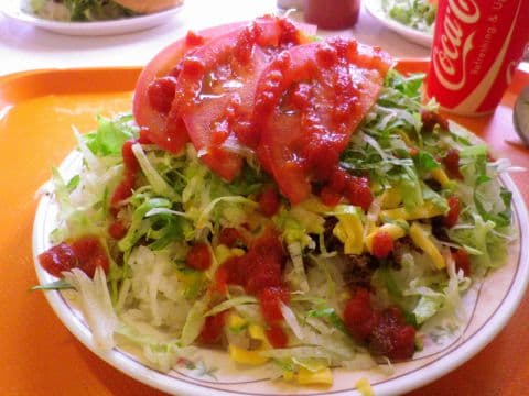 キングタコス 長田店