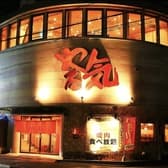 焼肉 やる気 高野店 3