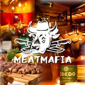 和牛をくらふとびーるでたしなむ みーとまふぃあ 船橋南口店 3