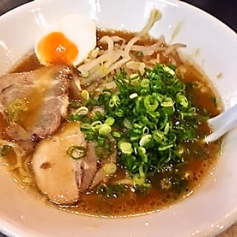 ラーメン食堂 一