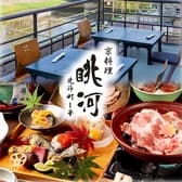 眺河 先斗町 華 3