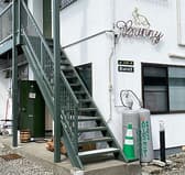 Cafe Bunny カフェ バニー 3