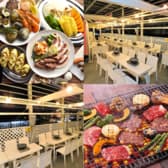 恵比寿 天空ビアガーデン＆BBQ EBITEN エビテン 3