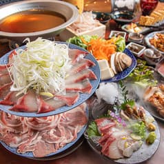 炉端まるじゅう 天満店 2