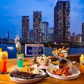 ババガンプシュリンプ 豊洲 3