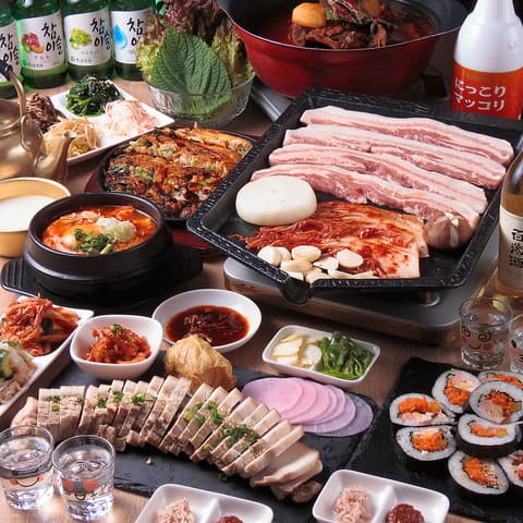 Korean Dining COCO コリアンダイニングココ